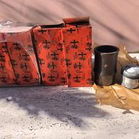 kit canne e pistone alfa romeo 1300