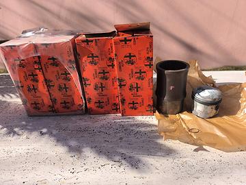 kit canne e pistone alfa romeo 1300