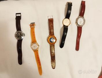 Subito orologi sale vintage