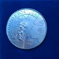 MONETE #120 - PORTOGALLO 200 SCUDI (1991)  COLOMBO