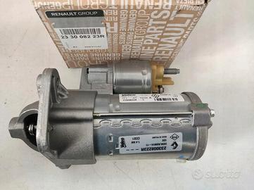 Motorino Avviamento RSM14-11 Renault Dacia Nissan
