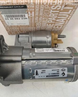 Motorino Avviamento RSM14-11 Renault Dacia Nissan
