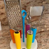 Mix di utensili da cucina Keenox