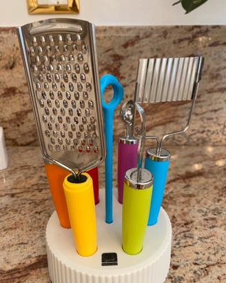 Mix di utensili da cucina Keenox