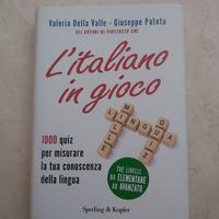 L'italiano in gioco- della valle patota