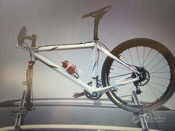 PORTABICI da barra portatutto