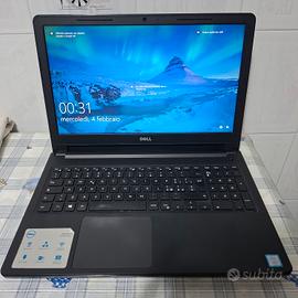 pc dell vostro 15-3568 