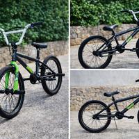 BMX Tecnobike Zero 20”  Usata una volta