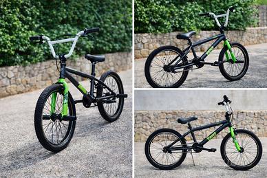 BMX Tecnobike Zero 20”  Usata una volta