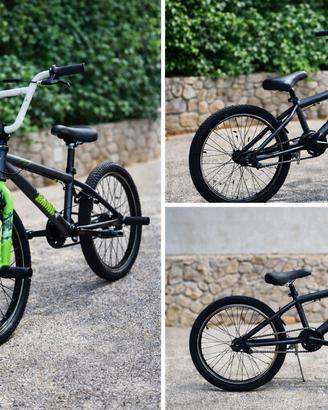 BMX Tecnobike Zero 20”  Usata una volta