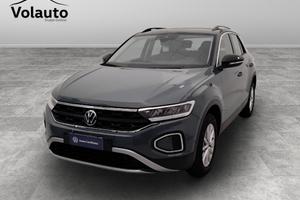 VOLKSWAGEN T-Roc I 2022 - T-Roc 2.0 tdi Life 150cv