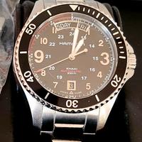 Hamilton Khaki Navy Scuba Auto
