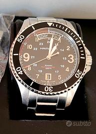Hamilton Khaki Navy Scuba Auto