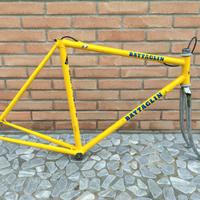 Telaio Battaglin giallo tour