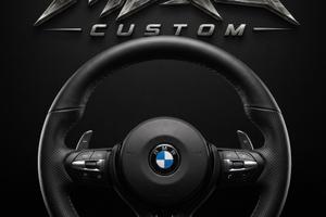 Volante BMW M Sport F20 F30 F32 M2 M3 Pelle