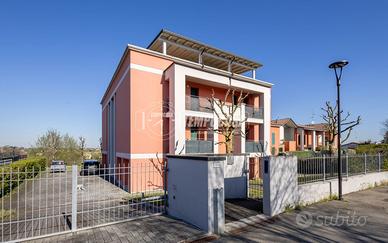 Appartamento da sogno a Ghiardo di Bibbiano - dove