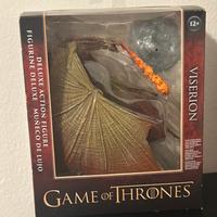 Game of thrones viserion mcfarlane