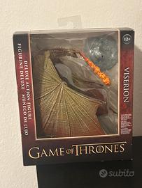 Game of thrones viserion mcfarlane