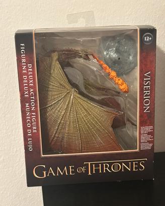 Game of thrones viserion mcfarlane