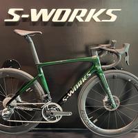 Bici strada Specialized S-Works Tarmac SL7 tg.54