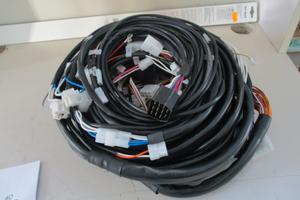 Impianto elettrico landini 3000/4000 gommato