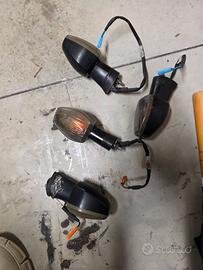 Frecce Honda transalp 700 v 