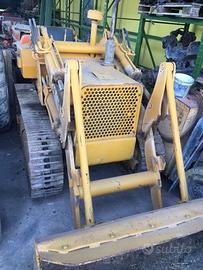 Fiat-allis fl 4 converter