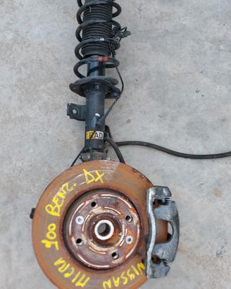 massa meccanica destra nissan micra k14 destra