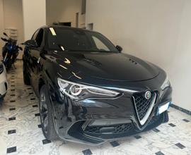 Alfa Romeo Stelvio 2.9 Bi-Turbo V6 510 CV AT8 Quad