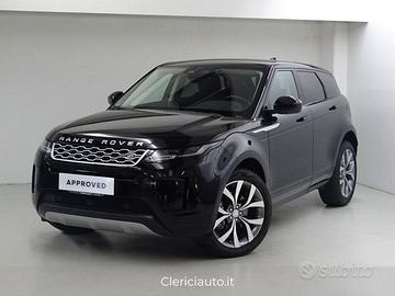 Land Rover Range Rover Evoque 2.0D I4 163 CV ...