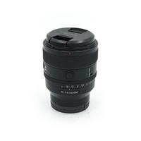 Sony FE 50mm f/1.4 GM
