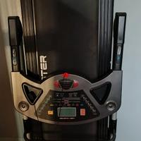 Tapis roulant high muster pro space