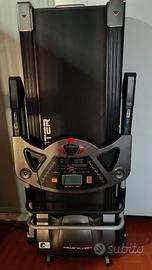 Tapis roulant high muster pro space