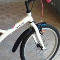 Bici MTB bitwin ,raggio 20 da bambina