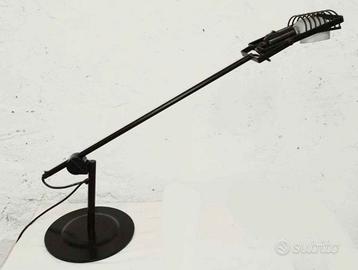 Coppia di lampade Artemide Sintesi anni '70.