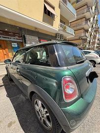 MINI COOPER ONE 1.6 One 98 cv (72 Kw) benzina