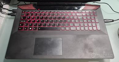 Laptop Lenovo Ideapad Y-700-15ISK