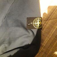 Felpa Stone island XXL Blu Oltremare