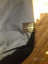 Felpa Stone island XXL Blu Oltremare