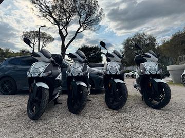 KYMCO AGILITY 125 R16PLUS SUPER PROMO ! - PERMUTE 