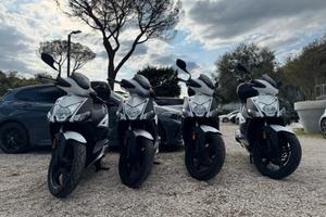 KYMCO AGILITY 125 R16PLUS SUPER PROMO ! - PERMUTE 