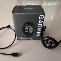 Garmin Approach S70