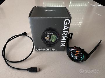 Garmin Approach S70