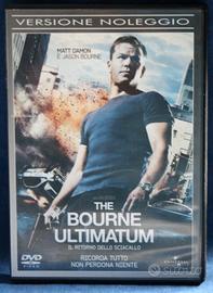 THE BOURNE ULTIMATUM - DVD SIGILLATO