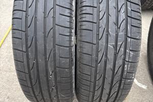 gomme usate 2156516 Estivo BRIDGESTONE - DUE - 563
