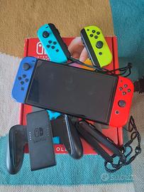 Nintendo switch 1 oled