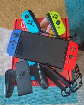 Nintendo switch 1 oled