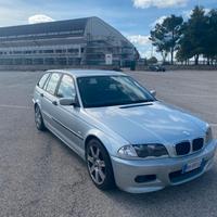 BMW Serie 3 320d E46 Touring 2001