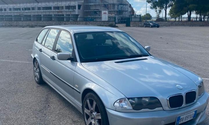 BMW Serie 3 320d E46 Touring 2001