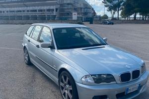 BMW Serie 3 320d E46 Touring 2001